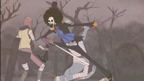 One Piece – Episódio 352