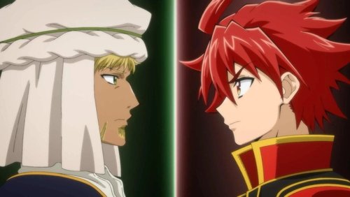 The Red Ranger Becomes an Adventurer in Another World: 1×10