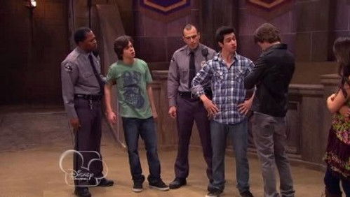 Os Feiticeiros de Waverly Place: 4×14