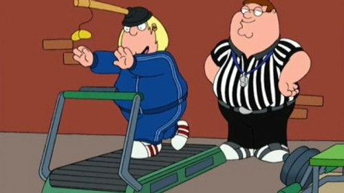 Uma Família da Pesada: 2×17