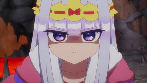 Sleepy Princess in the Demon Castle: 1×7