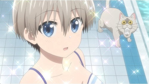 Uzaki-chan Wants to Hang Out!: 2×2