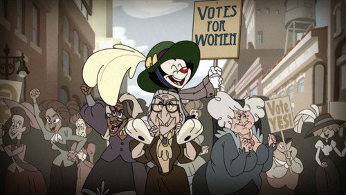 Animaniacs: 1×7