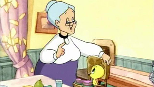 Baby Looney Tunes: 1×45