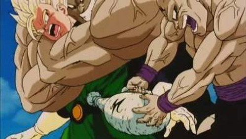 Dragon Ball Z: 7×25