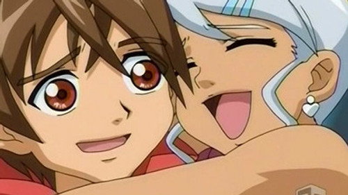 Bakugan: 1×15