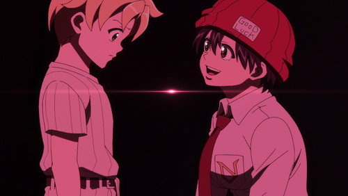 Undead Unluck: 1×7