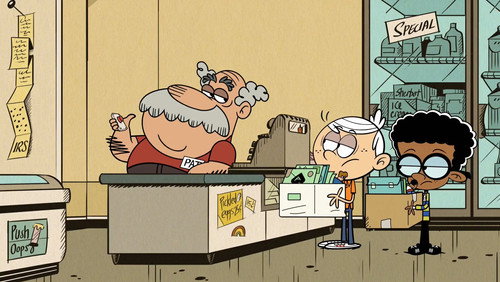 The Loud House: 3×16