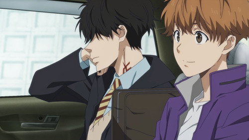 Ron Kamonohashi’s Forbidden Deductions: 1×3