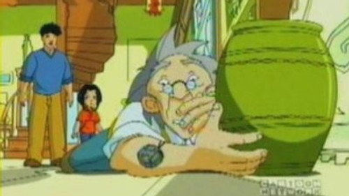 As Aventuras de Jackie Chan: 1×10