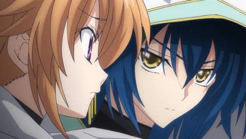 High School DxD: 2×3