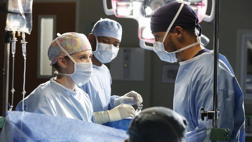 Grey’s Anatomy: 10×11