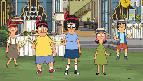 Bob’s Burgers: 9×6