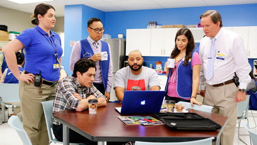 Superstore: Uma Loja de Inconveniências: 1×6