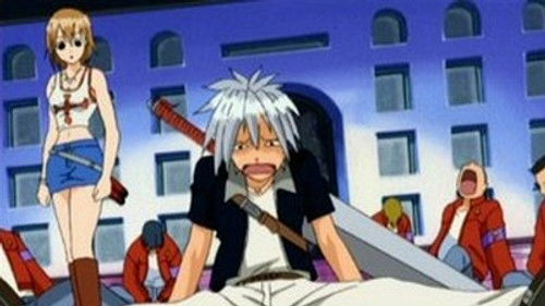 Groove Adventure Rave – Episódio 11