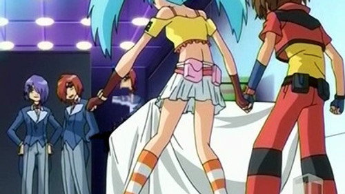 Bakugan: 1×6