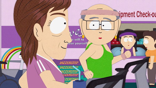 South Park: 11×6