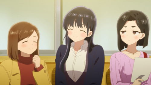 Boku no Kokoro no Yabai Yatsu: 1×8