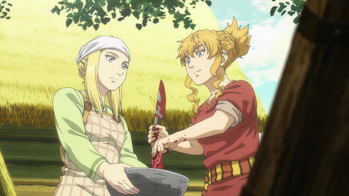VINLAND SAGA: 1×10