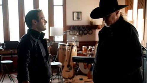 Monarch: O Legado do Country: 1×4