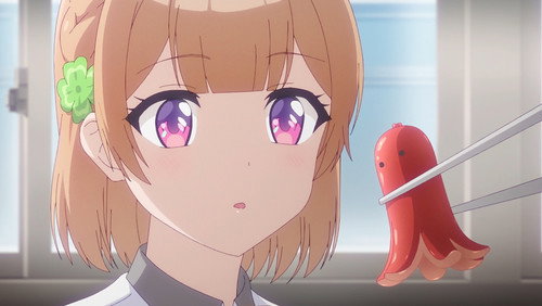 Osananajimi ga Zettai ni Makenai Love Comedy: 1×5