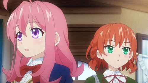 Pastel Memories: 1×8