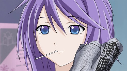 Rosario + Vampire: 1×7