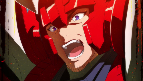 Yoroi-Shinden Samurai Troopers: 1×6