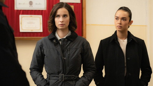 FBI: Internacional: 1×11