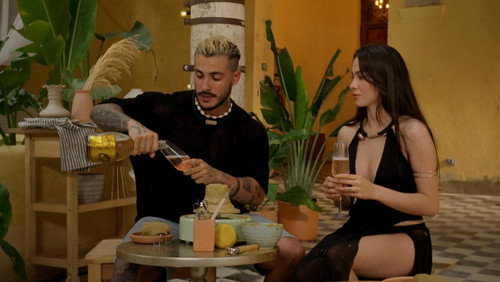 De Férias com o Ex: América Latina: 5×7