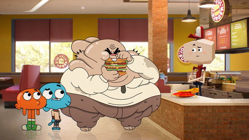 O Incrível Mundo de Gumball: 5×27