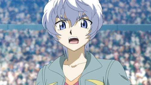 Beyblade: Metal Fusion: 1×41