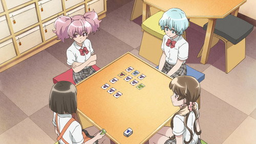 Houkago Saikoro Club: 1×4