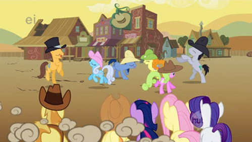My Little Pony: A Amizade é Mágica: 1×21