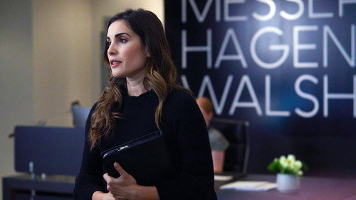 Suits: Homens de Terno: 6×16