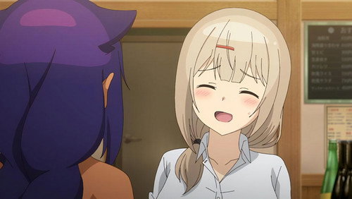 Jahy-sama wa Kujikenai!: 1×7