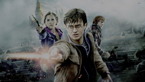 Harry Potter and the Deathly Hallows: Part 2