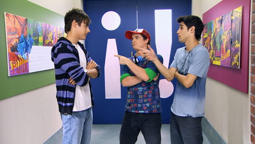 Violetta: 1×43