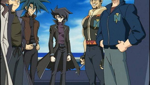 Yu-Gi-Oh! GX: 1×25
