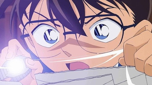 Detective Conan – Episódio 747