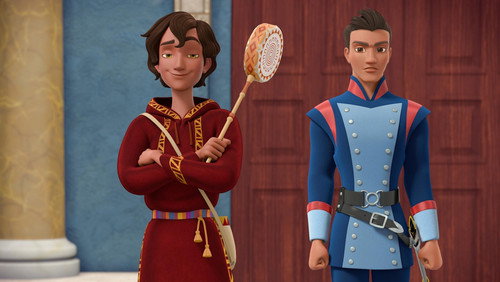 Elena de Avalor: 3×8