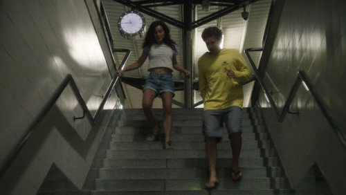 O Tempo Que Te Dou: 1×2