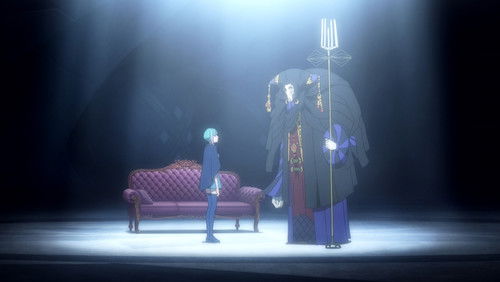 Metallic Rouge Dublado – Episódio 11