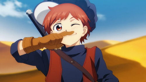 Isekai Shikkaku – Episódio 9