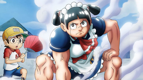 Boku to Roboko Movie