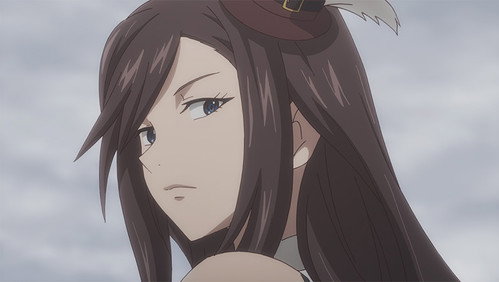Akanesasu Shoujo: 1×11