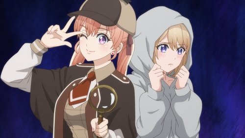 A Couple of Cuckoos(Kakkou no Iinazuke): 1×16