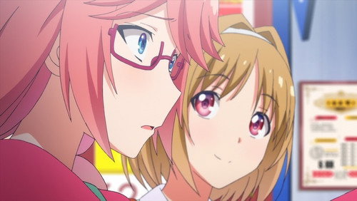 Classroom of the Elite: 1×5