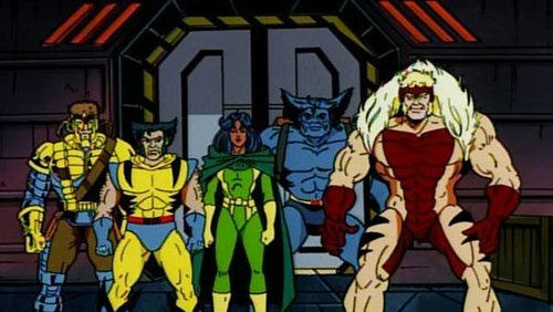 X-Men: 3×19