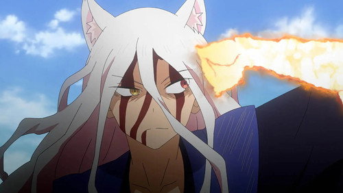 Sengoku Youko: 1×12